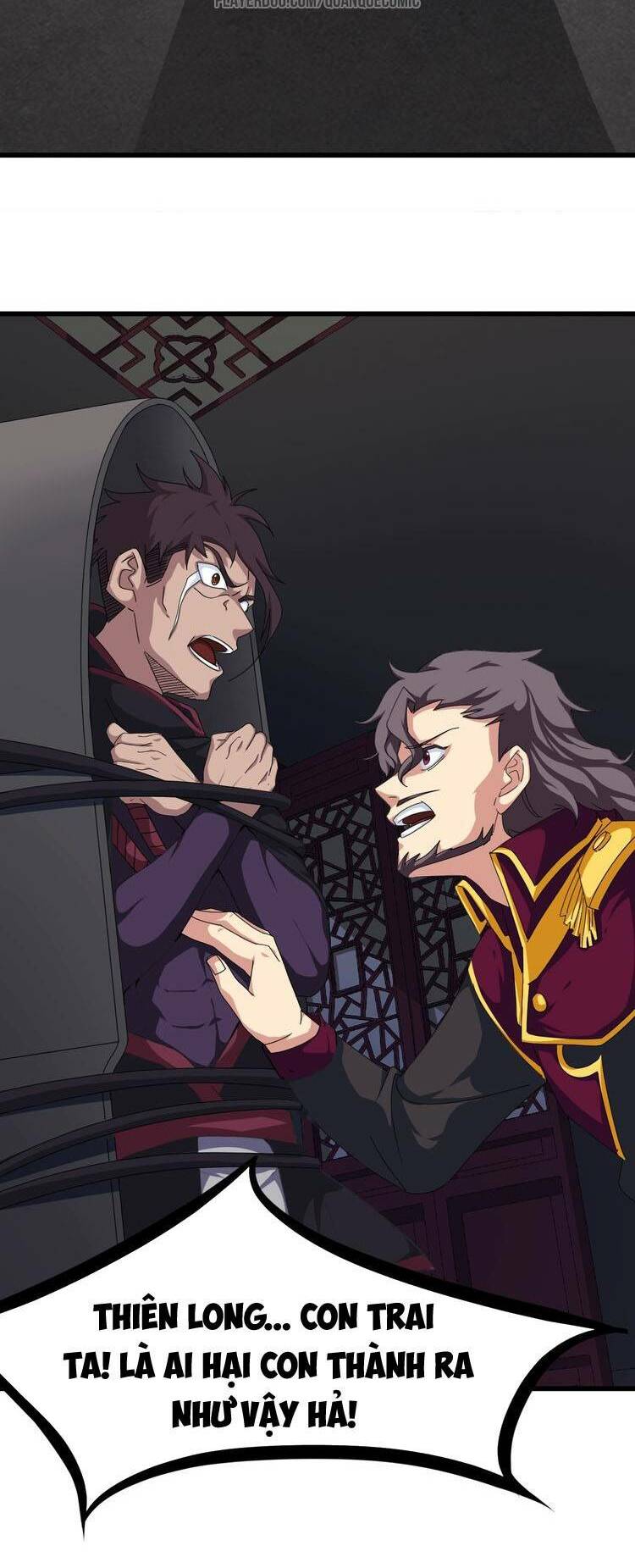 long mạch võ thần chapter 51 6