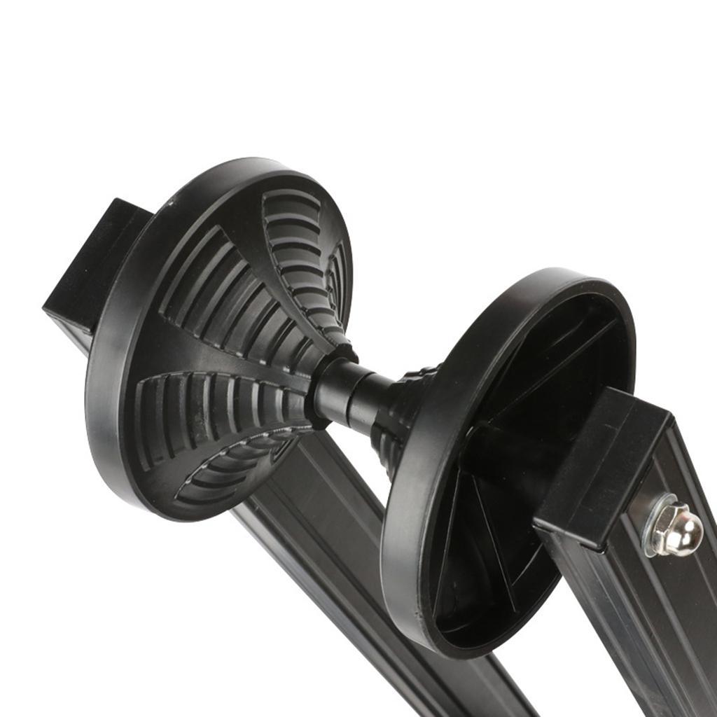 Folding Bicycle Parking Repair Floor Stand Rack Storage for Most Bike Cycle