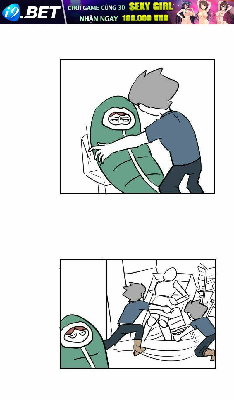 bạn trai tôi là zombie chapter 15 8