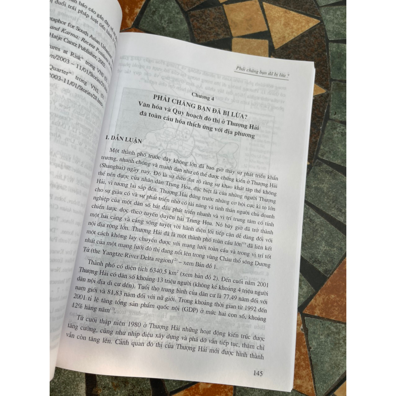 QUY HOẠCH ĐÔ THỊ THEO ĐẠO LÍ CHÂU Á – William S. W. Lim – NXB Xây Dựng