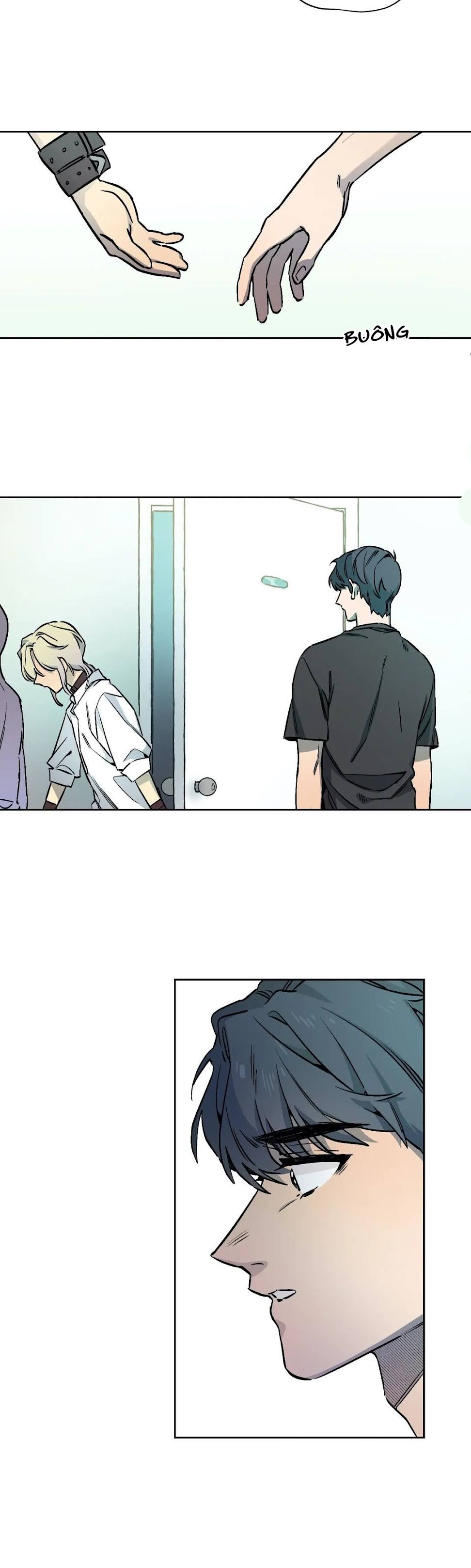 quán café tình nhân chapter 35 23