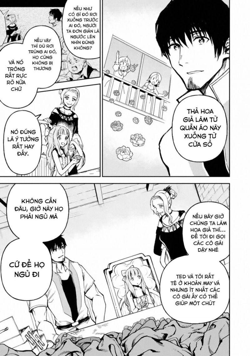 i'm a middle-aged man who got my adventurer license revoked chapter 9 21