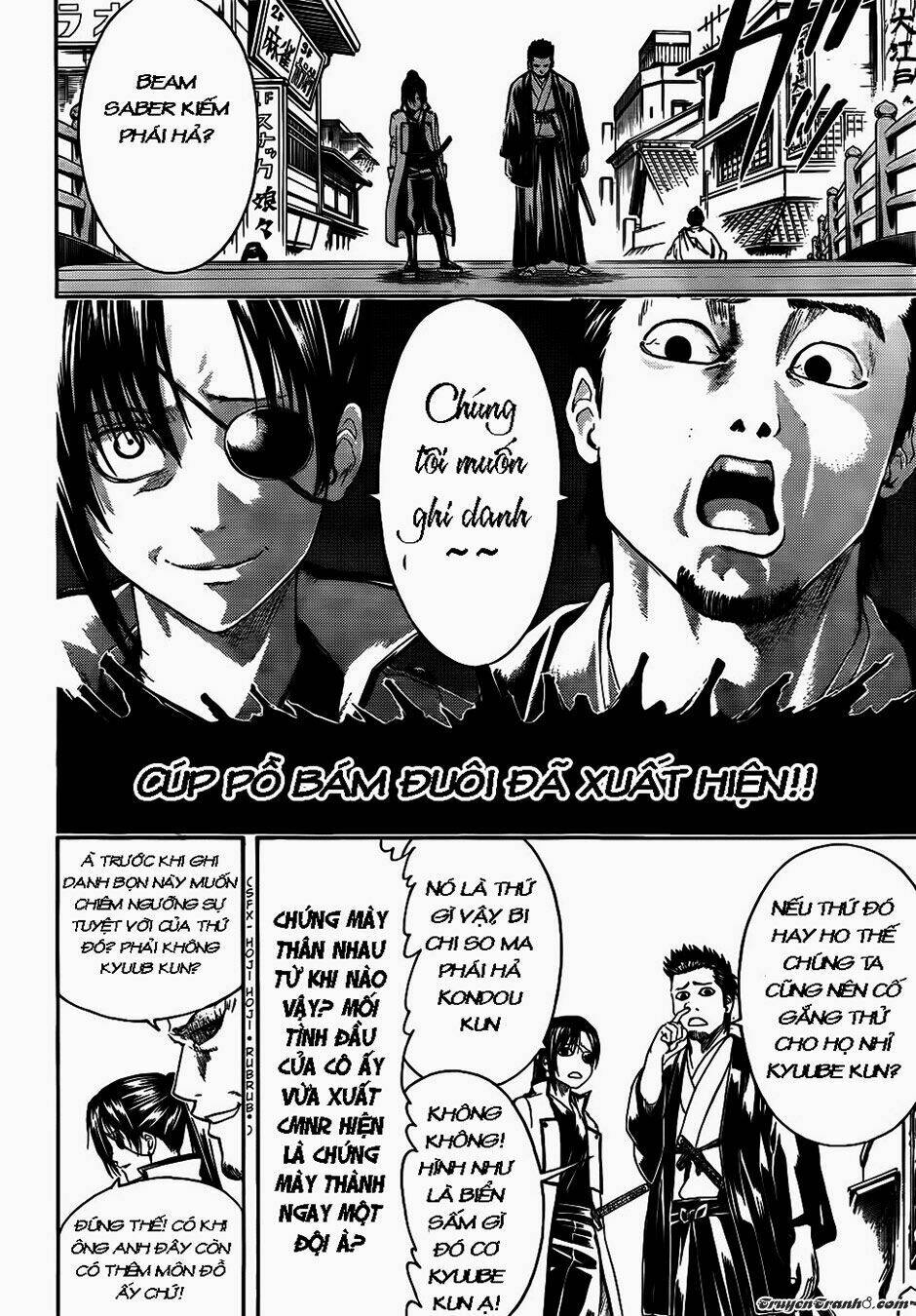 gintama - linh hồn bạc chapter 403 17