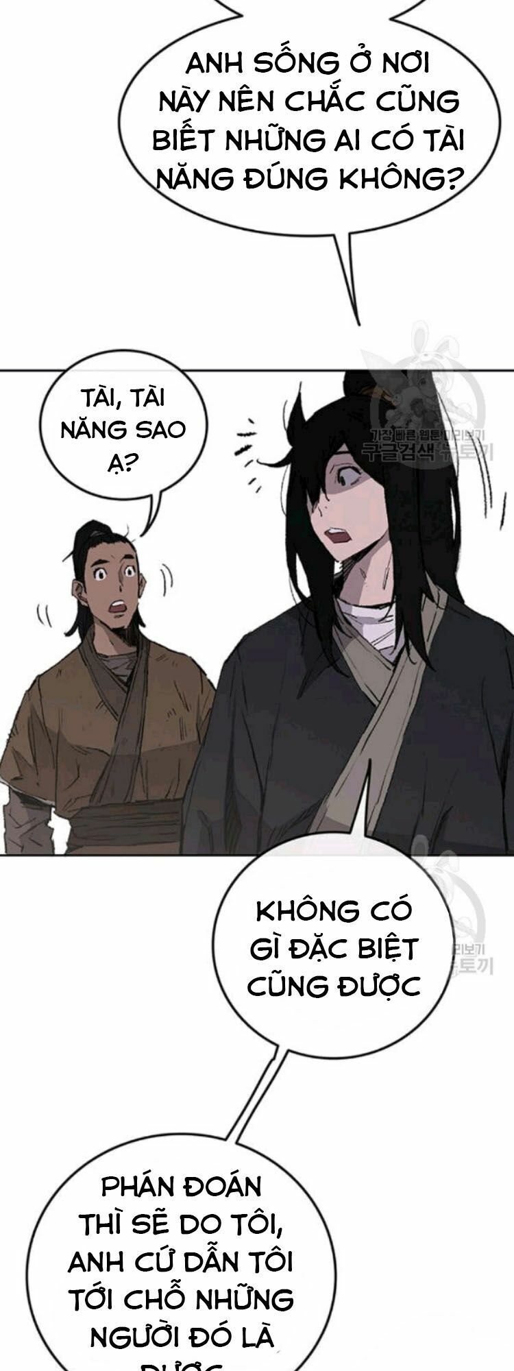 kiếm sĩ bất bại chapter 45 48