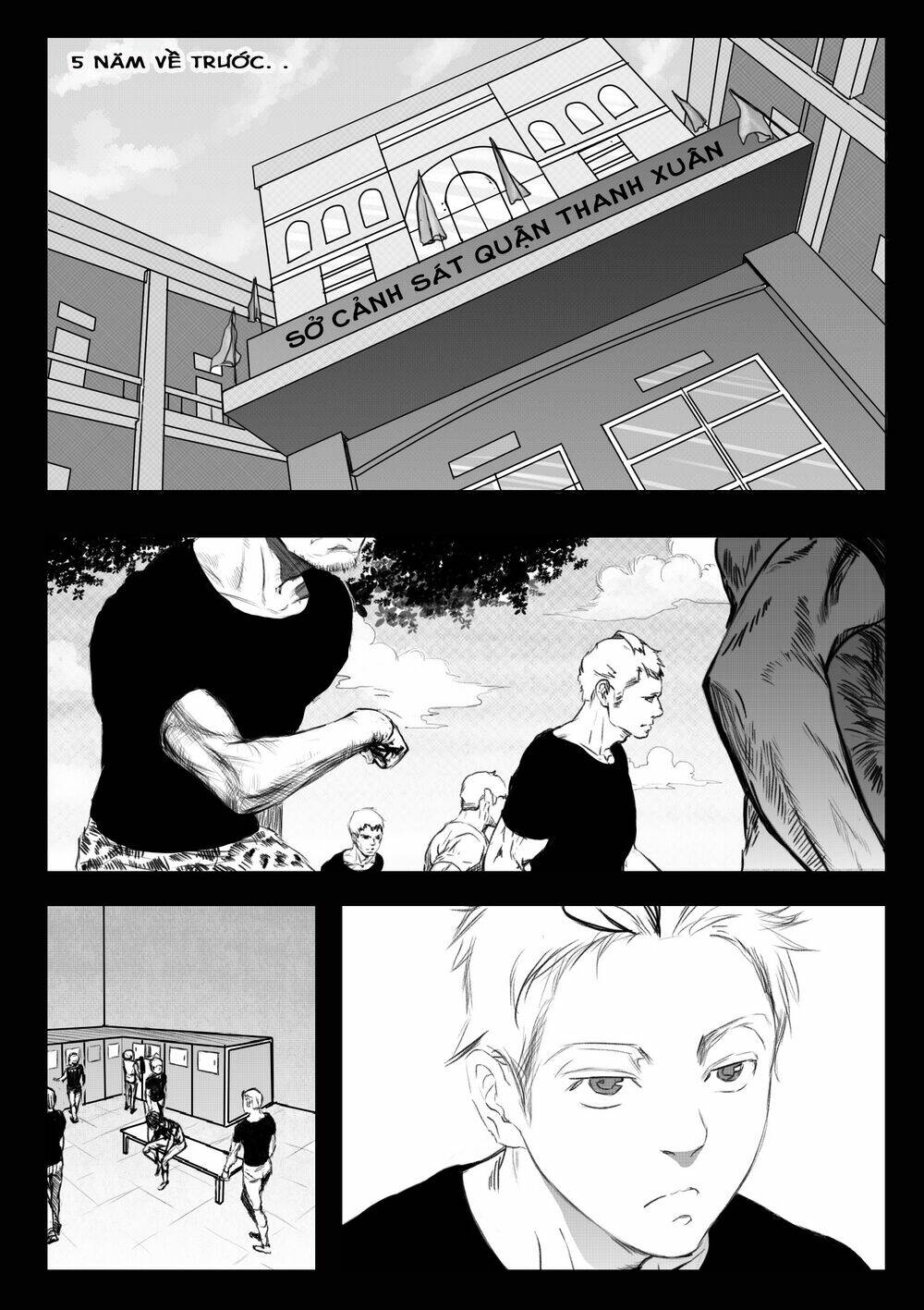 destiny's curse 7 - bản chất chapter 1 19