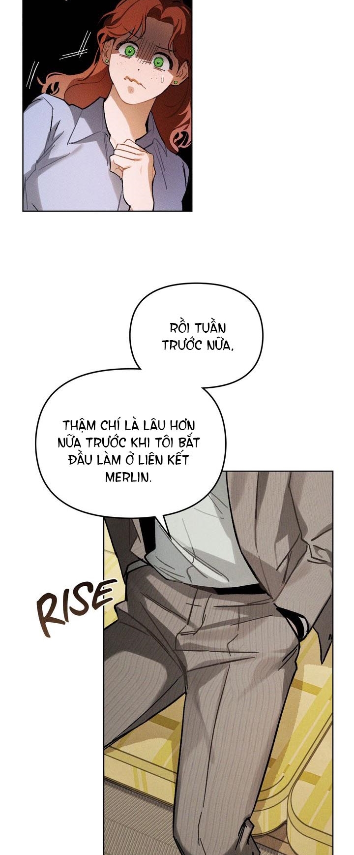 Rơi Vào Nguy Hiểm chapter 6.1 - Trang 27