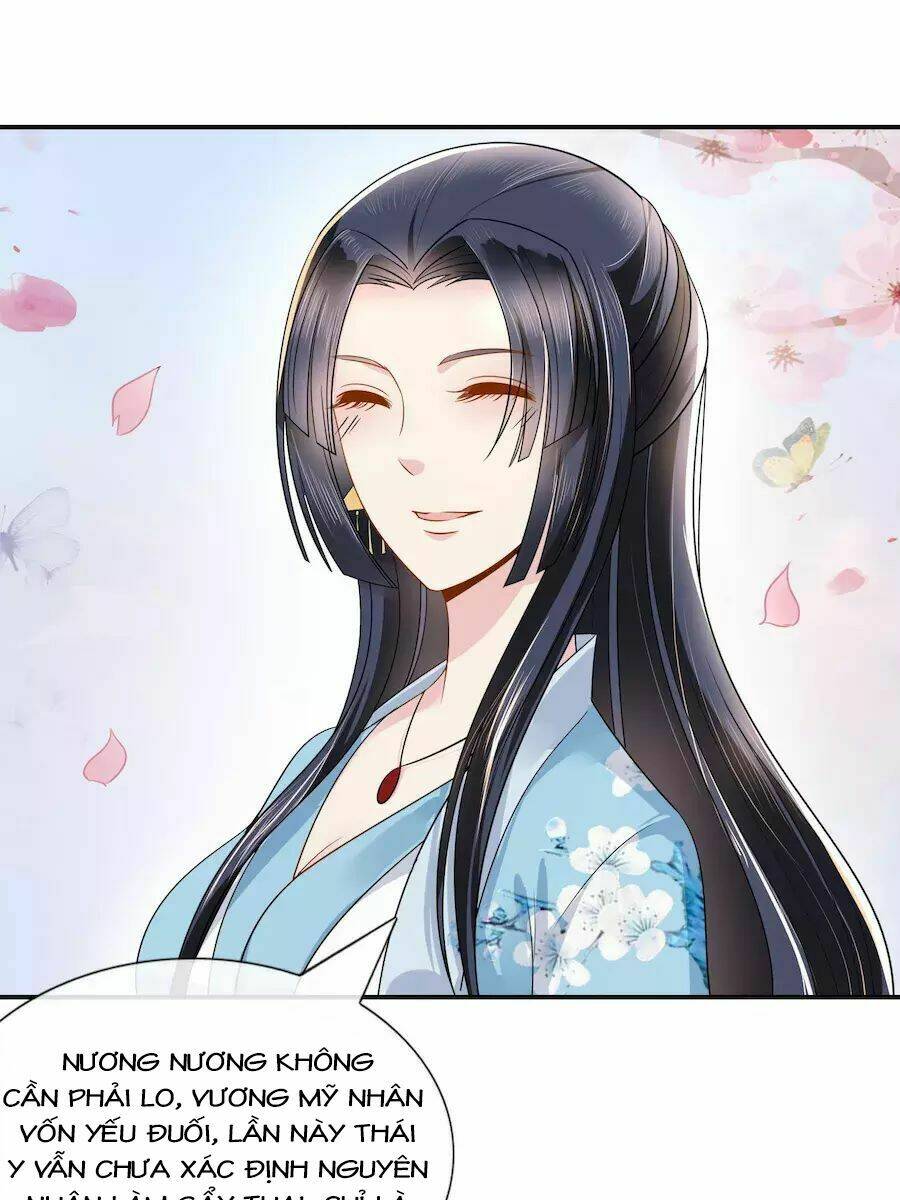 lãnh cung phế hậu muốn nghịch thiên chapter 27 4