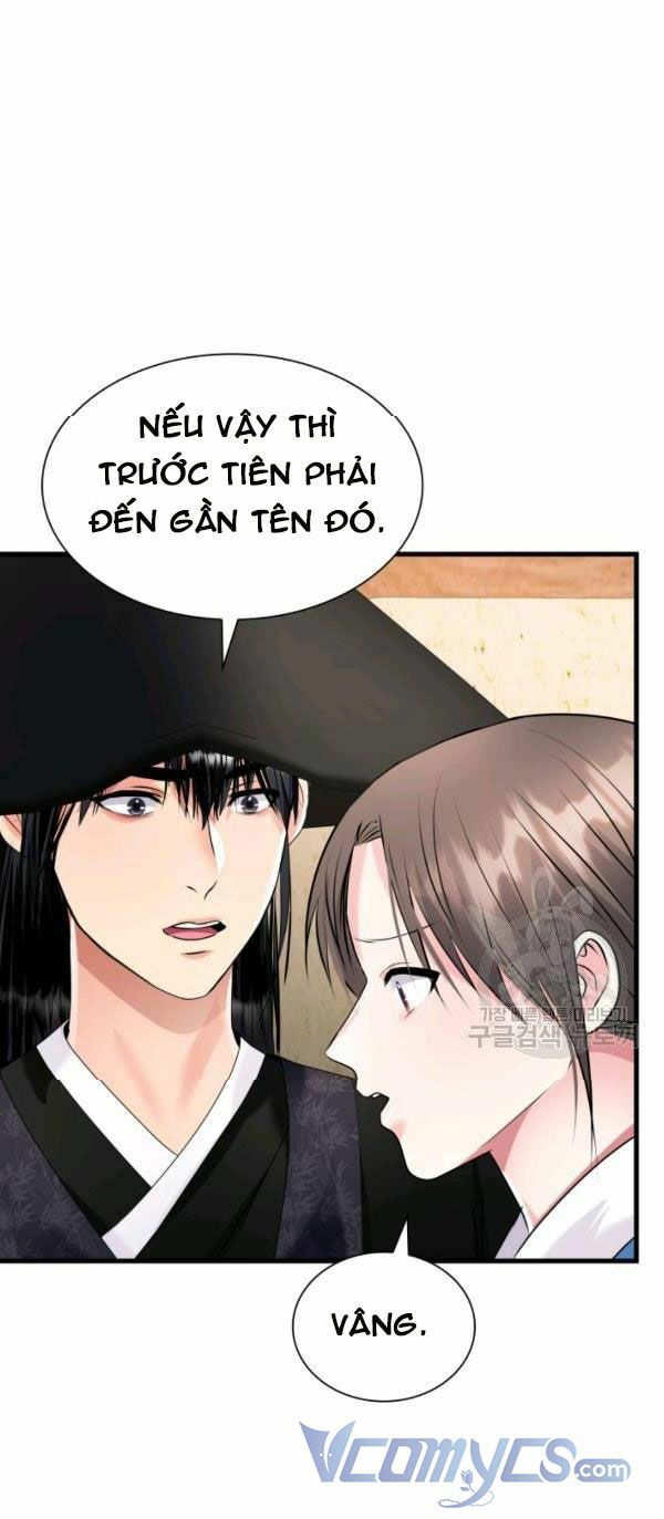 cô dâu của sói đen chapter 23 38