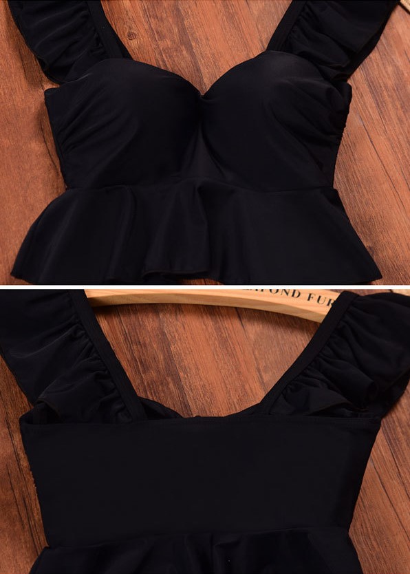 Đồ bơi cho cặp đôi đi biển, couple bikini và quần bơi, chất bơi lycra đẹp | KT014