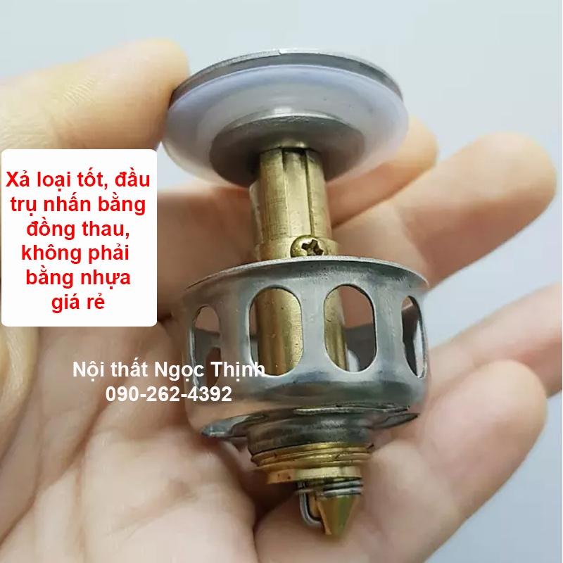Xả ruột gà Không Rãnh Xả Tràn dùng cho lavabo KÍNH lavabo trơn không xả tràn