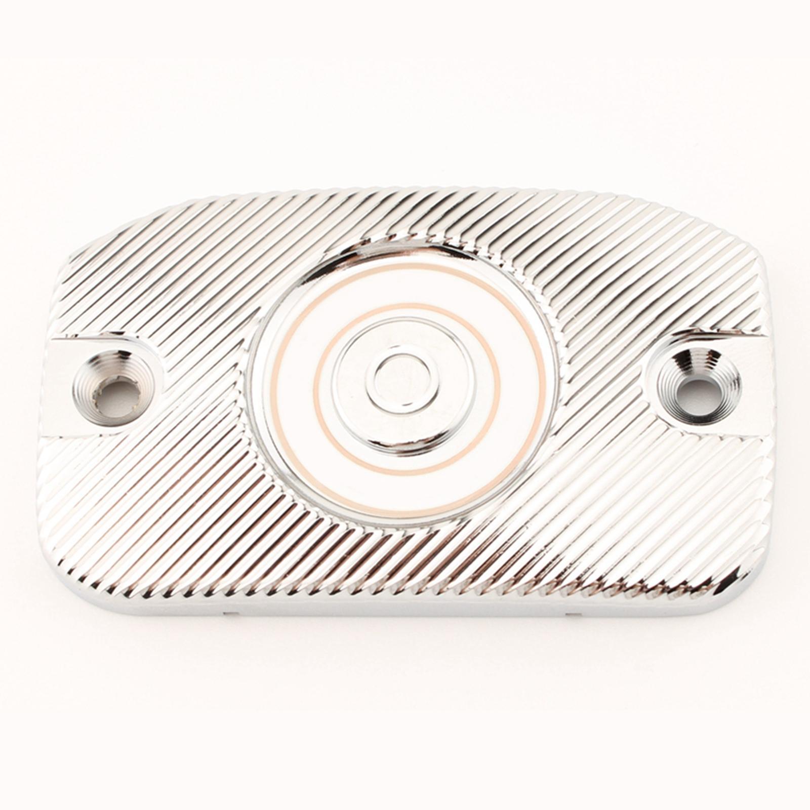 Motorcycle Brake Master Clutch Cylinder Cover Front Rear ,Repair Parts ,Spare Parts Professional Replaces Durable Aluminum Fluid Reservoir Cap
