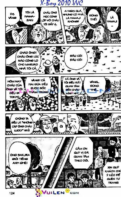 nhóc maruko chapter 13 124