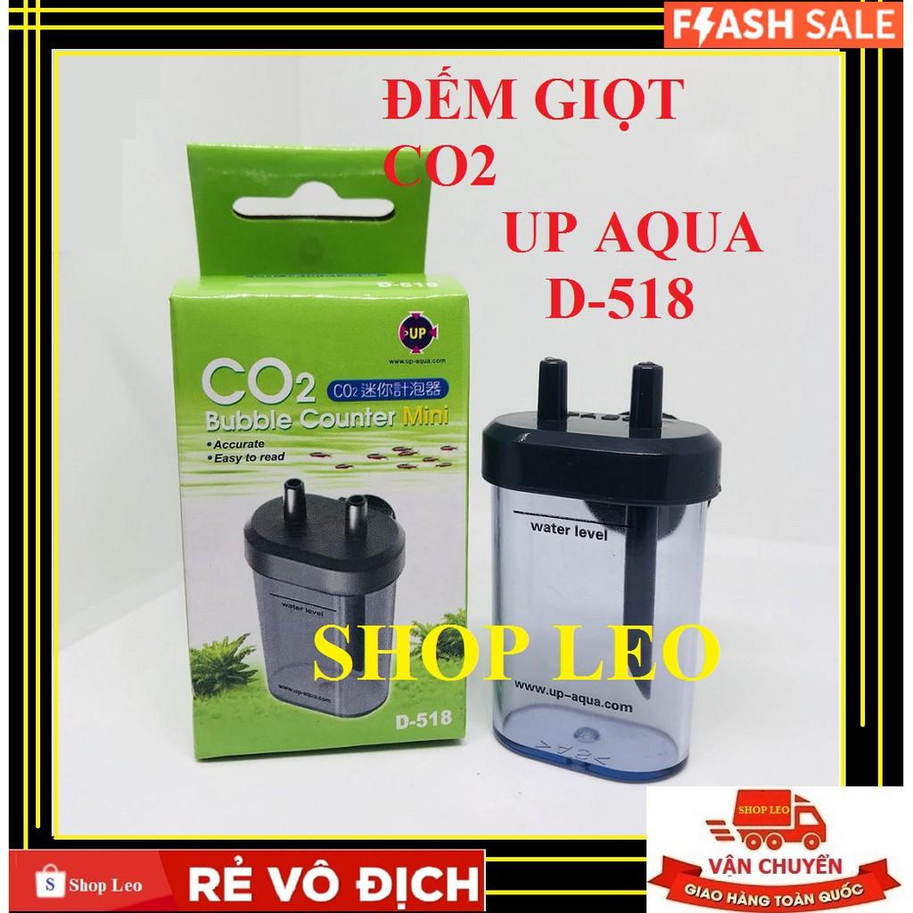 Bộ Đếm Giọt CO2 Up Aqua - phụ kiện Co2- thủy sinh-shopleo