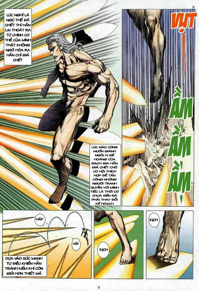 võ thần chapter 96 9