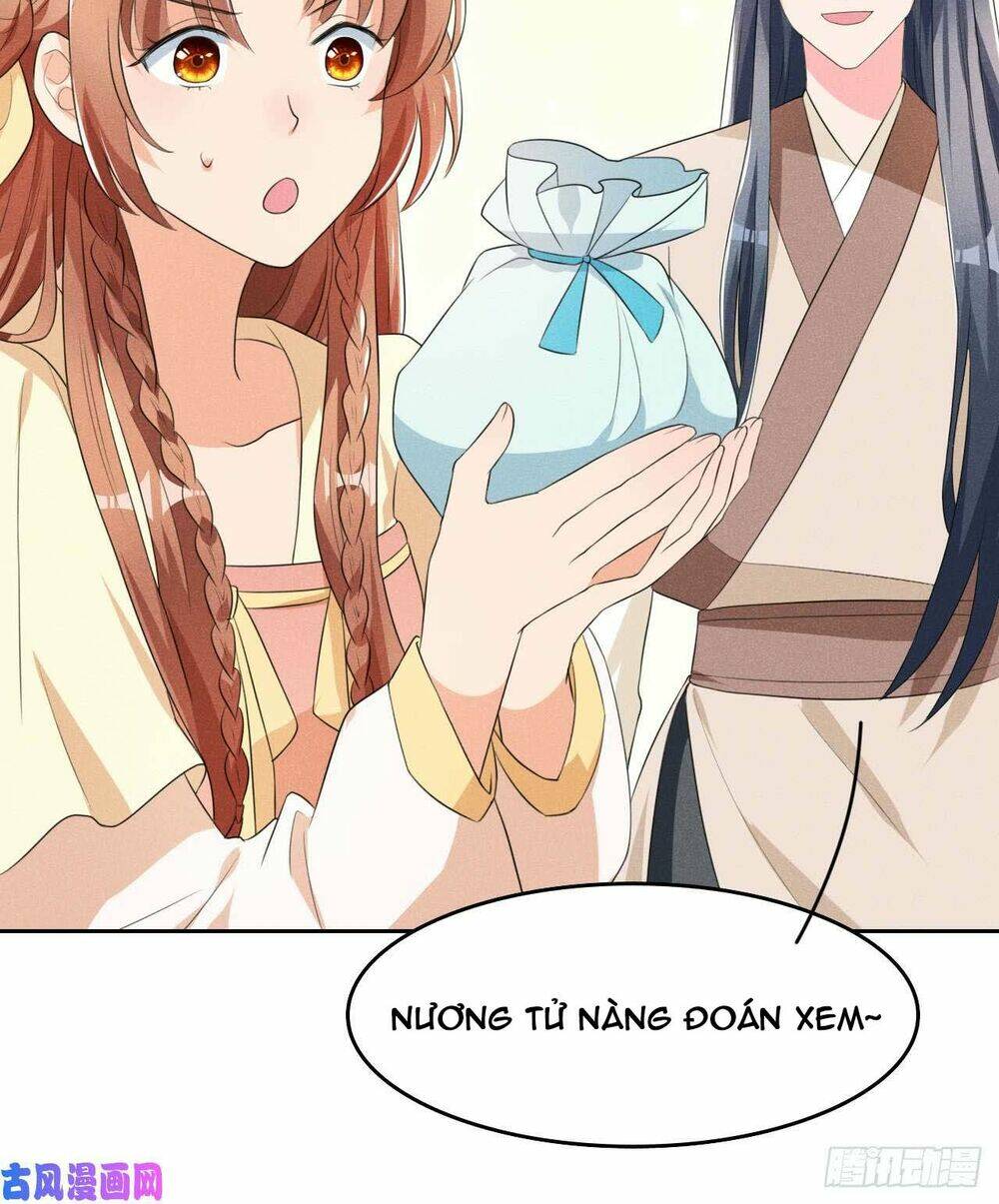 hoàng tử phu quân, ta nuôi ngươi a! chapter 15 47