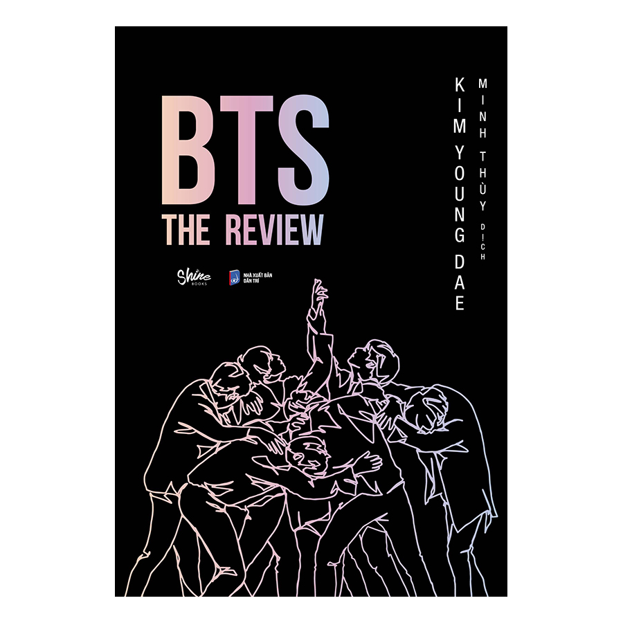 BTS: The Review (Tặng Kèm Bookmark 3D + Postcard)