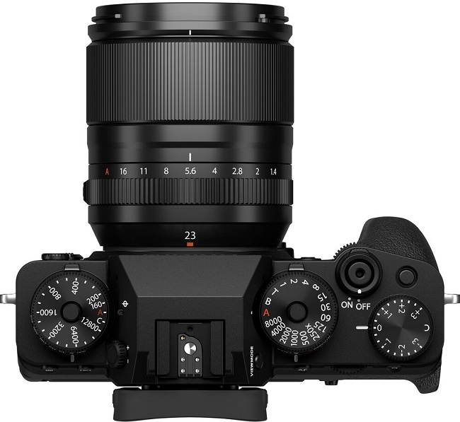 Ống kính Fujifilm XF 23mm f/1.4 R LM WR Newseal - Hàng Chính Hãng