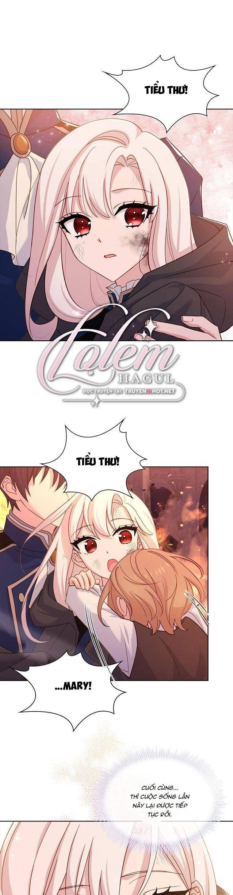 để yên cho tiểu thư hiền chapter 72 42