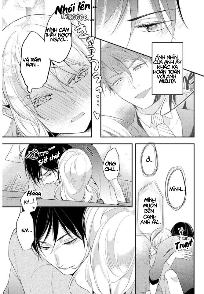 nhìn vào đôi mắt em chapter 6.2 11