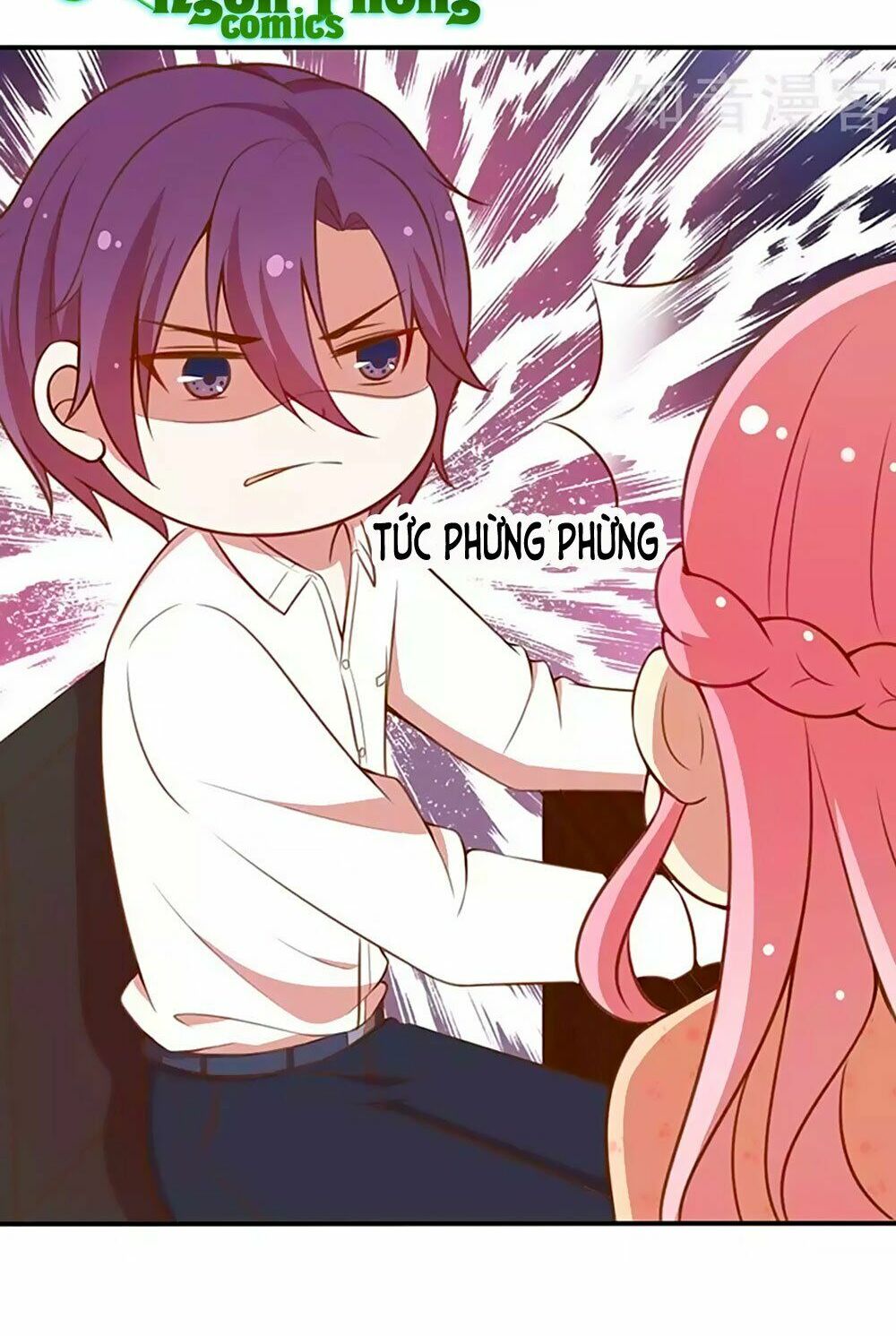 cả thế giới đều không bằng người chapter 58 33