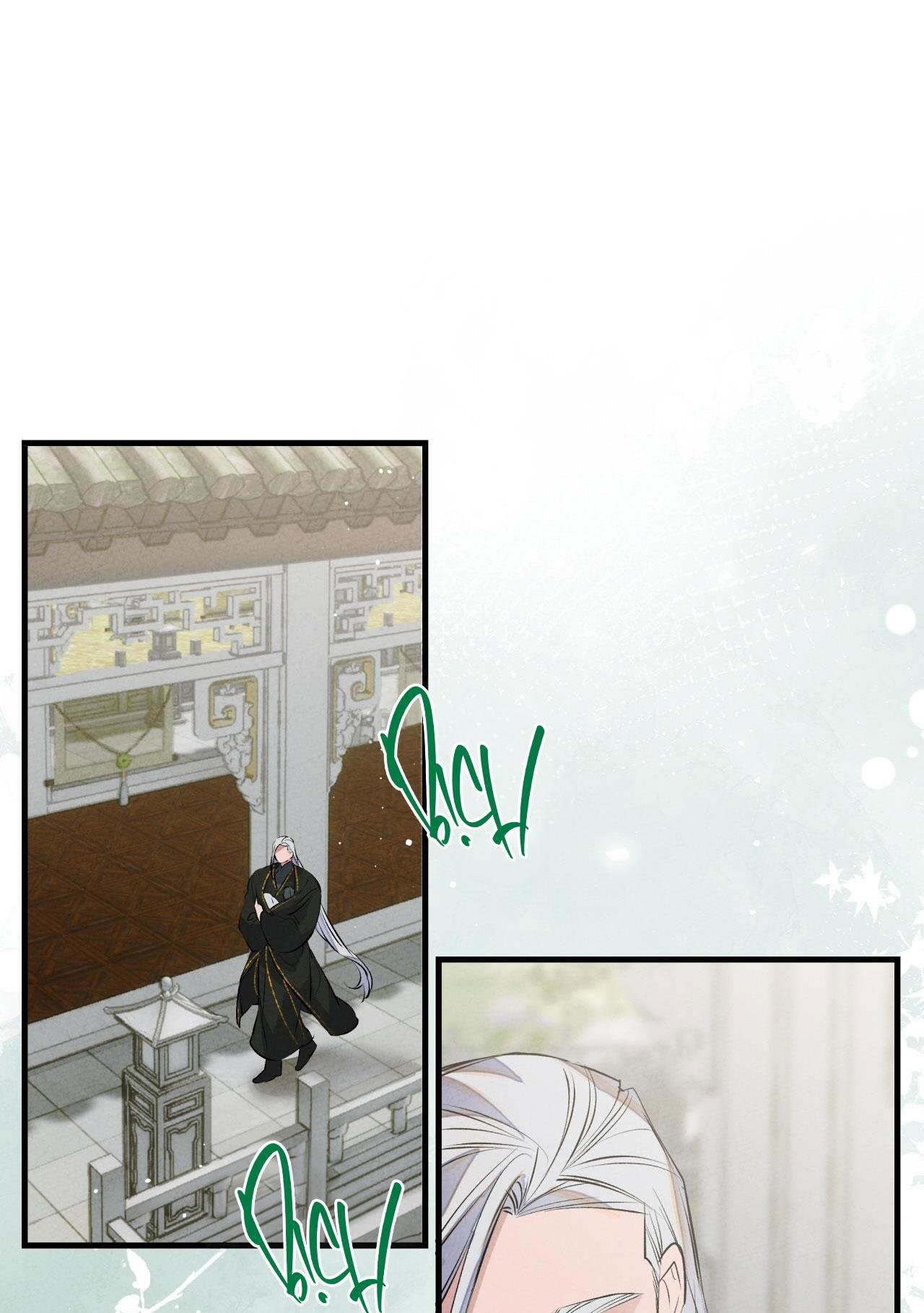 bl cổ trang - âu cổ ngắn nhà kim chapter 39.4 65