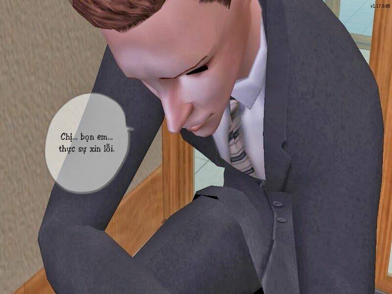 nụ cười của anh [truyện sims] chapter 32 39