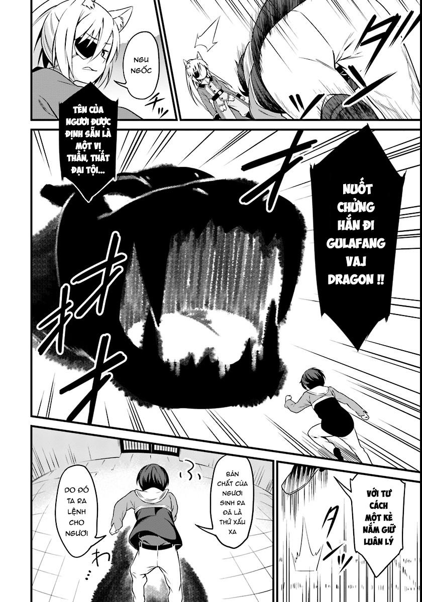 butsuri-san de musou shitetara motemote ni narimashita chapter 2 16