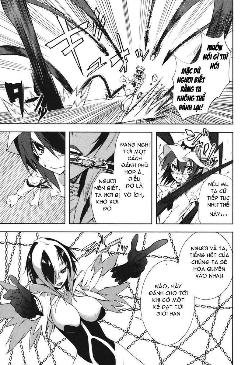 yumekui merry chapter 23 21