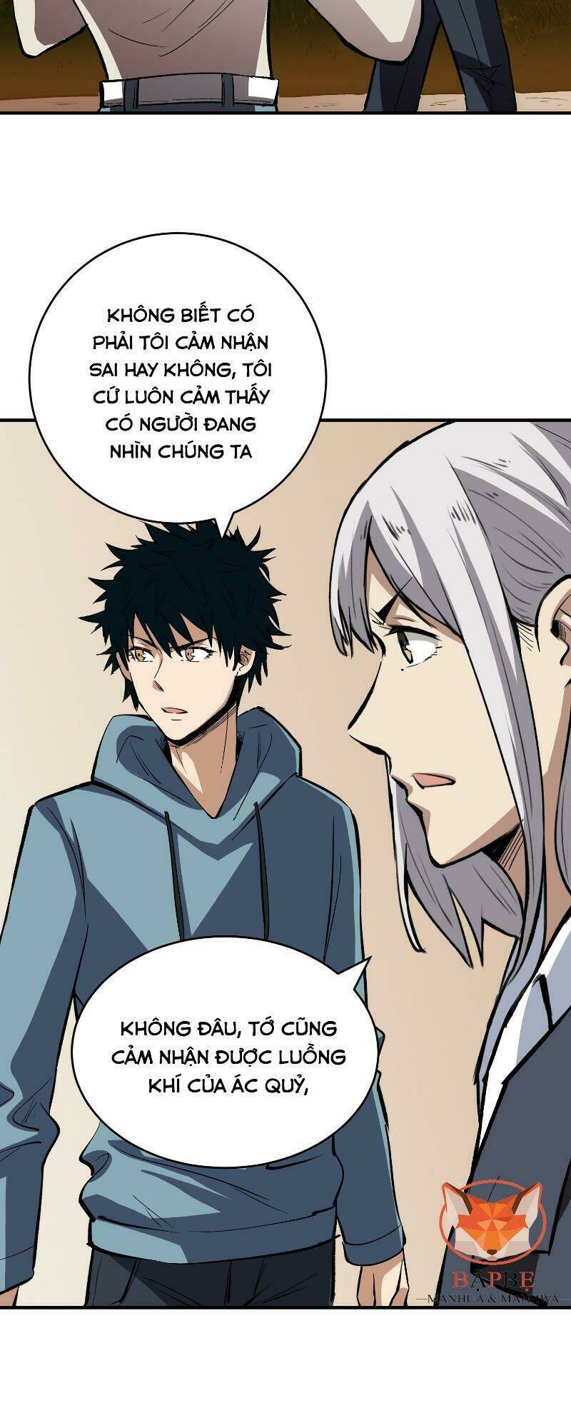 kiêm chức diêm vương chapter 17 17