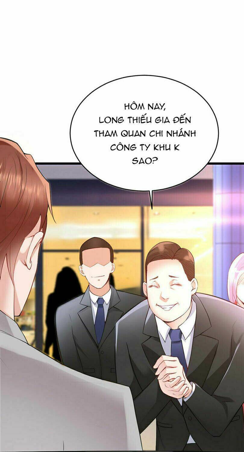 tiểu bạch điềm thê của long thiếu chapter 14 5