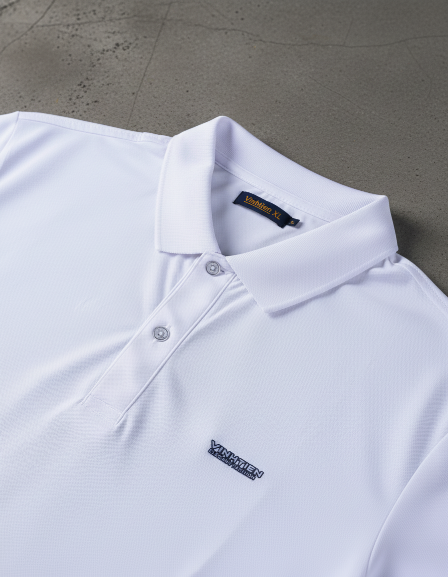 Áo Polo Nam  Slim Fit Màu HR4-F017-23