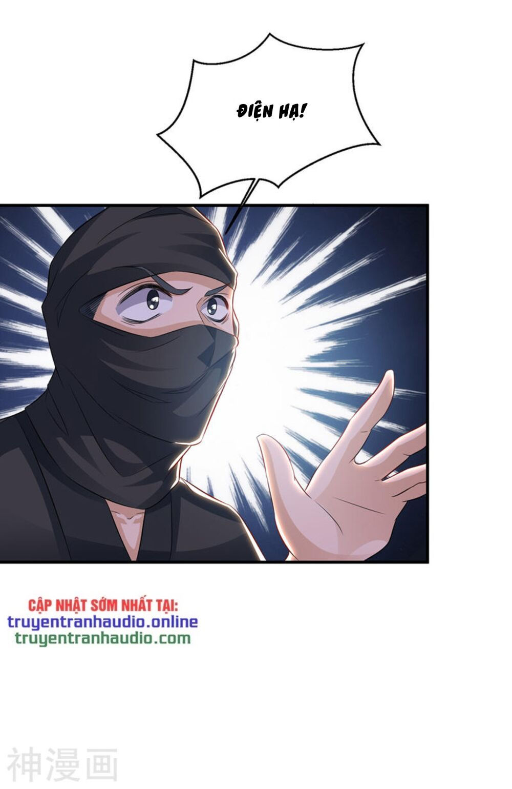 chúa tể tam giới chapter 99 15