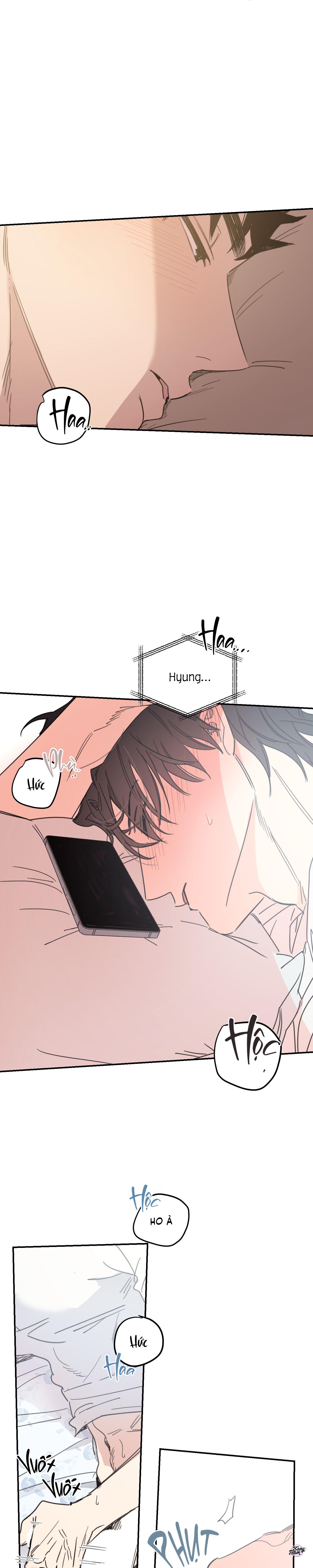 căn nhà mặt trời mọc chapter 43 10