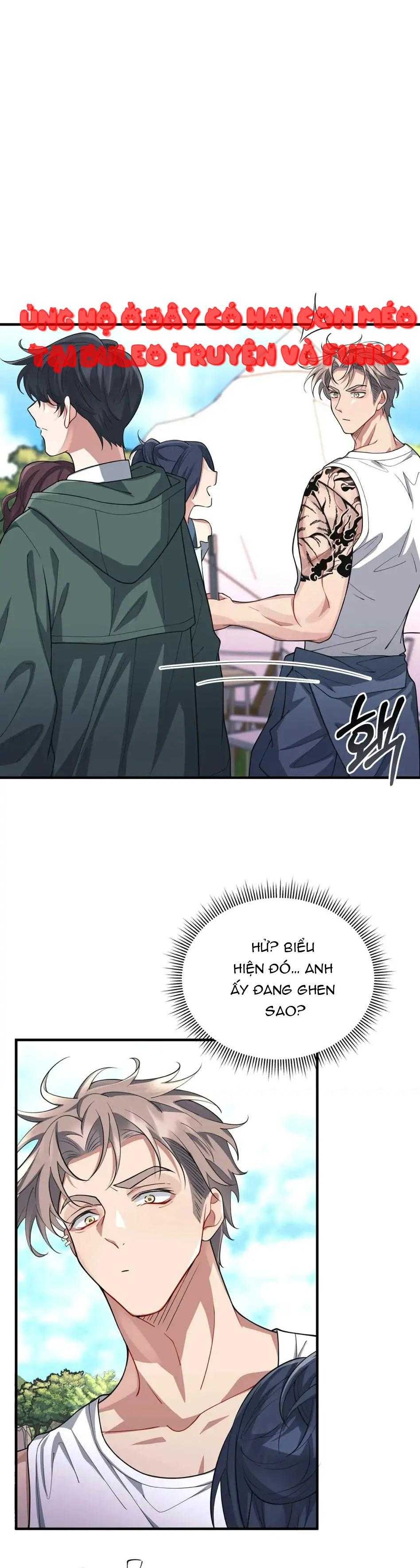 vết cắn tình yêu chapter 21 61