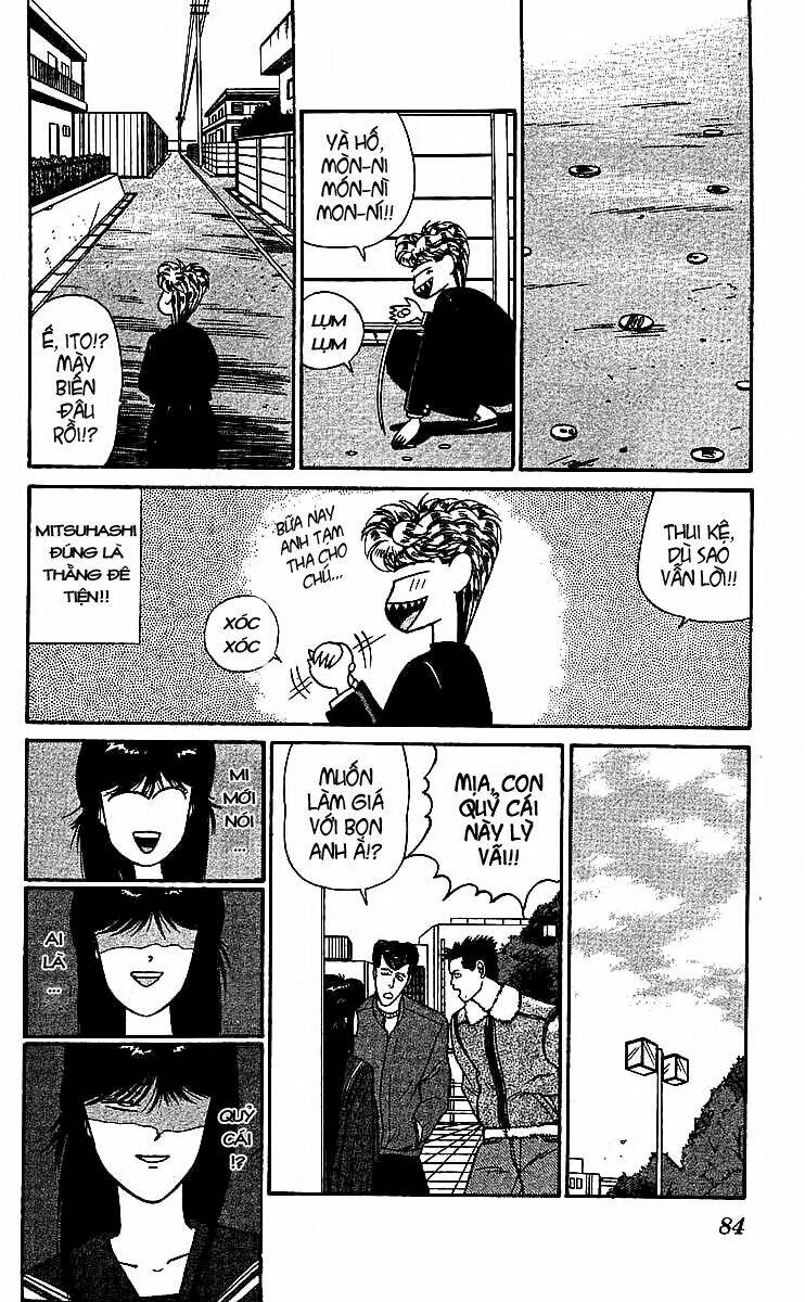 kyou kara ore wa - cặp bài trùng chapter 18 6