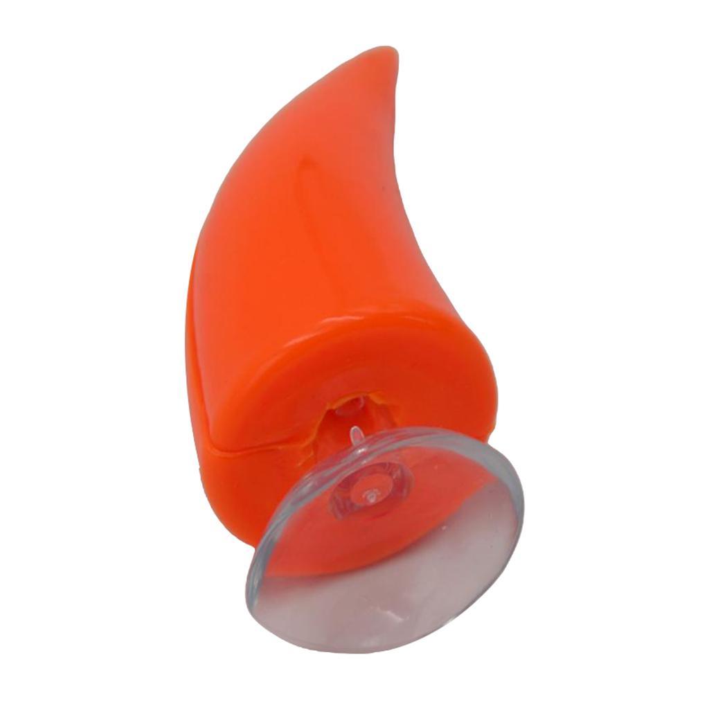 Devil's Horn Motocross Durable Cool Accessories Orange