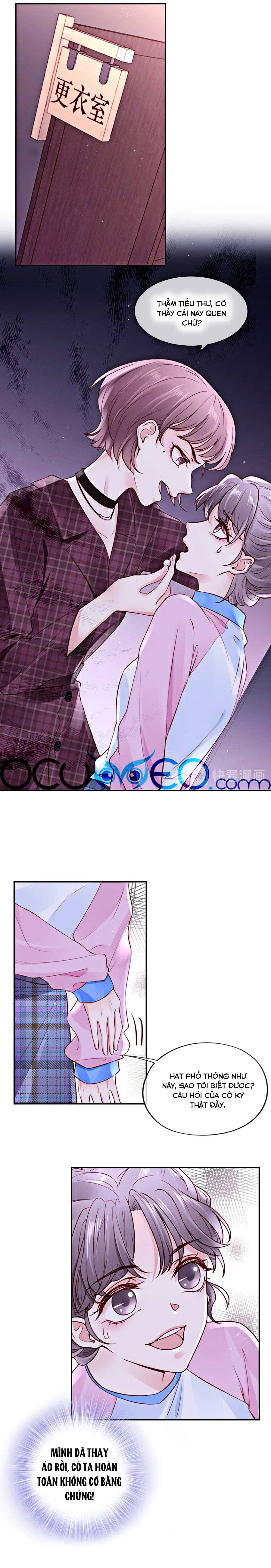Hai Mặt Cuốn Hút Của Anh chapter 22 - Trang 4