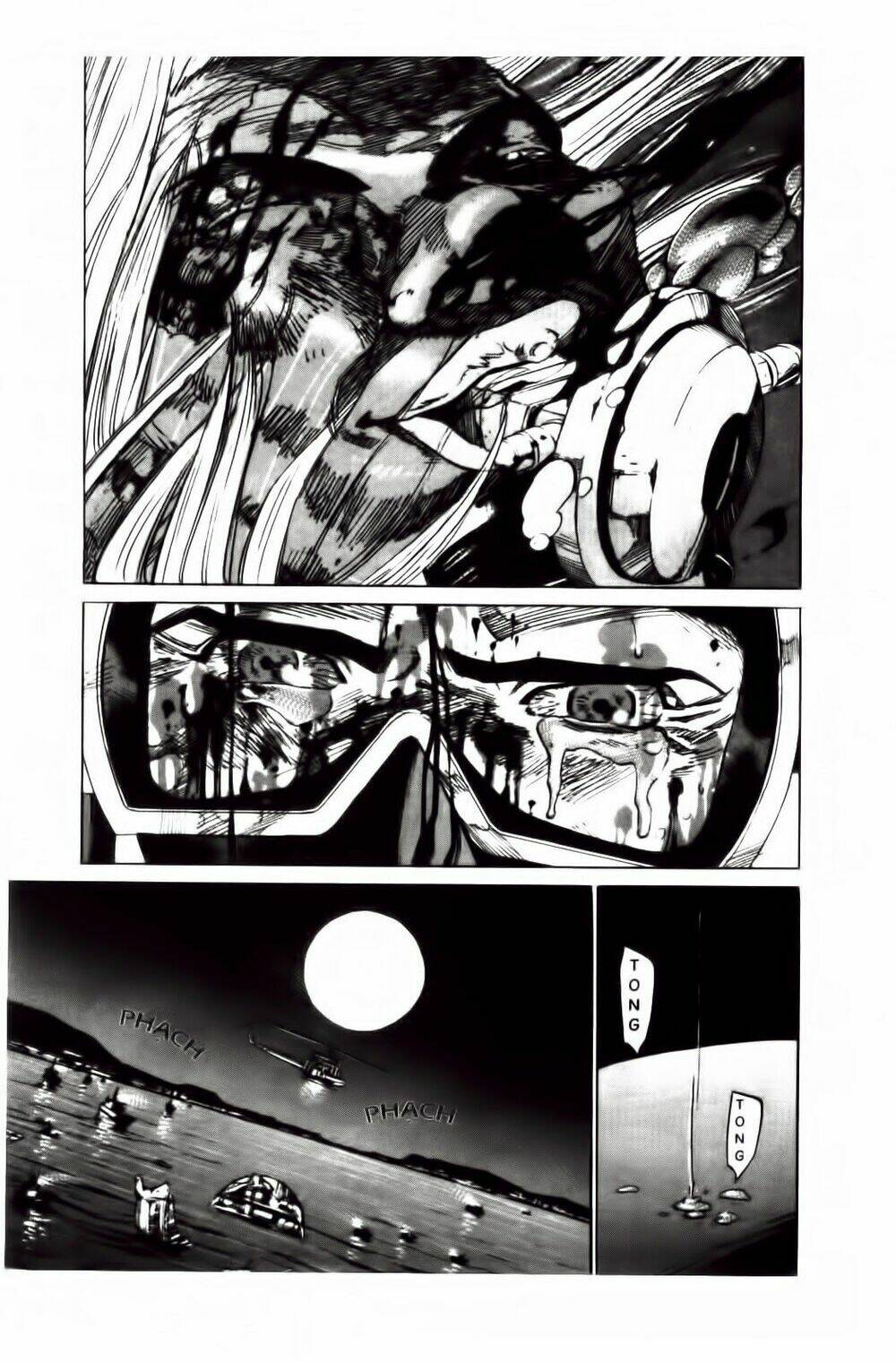 khỉ biển chapter 110 13