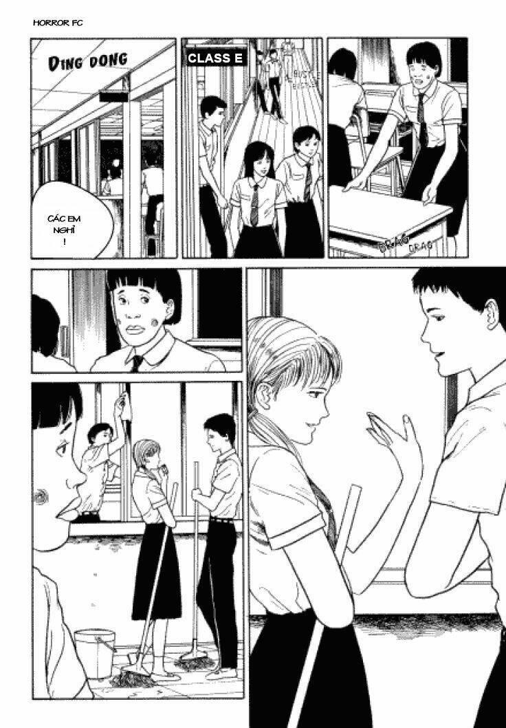 tuyển tập truyện ngắn kinh dị của ito junji chapter 3.4 12