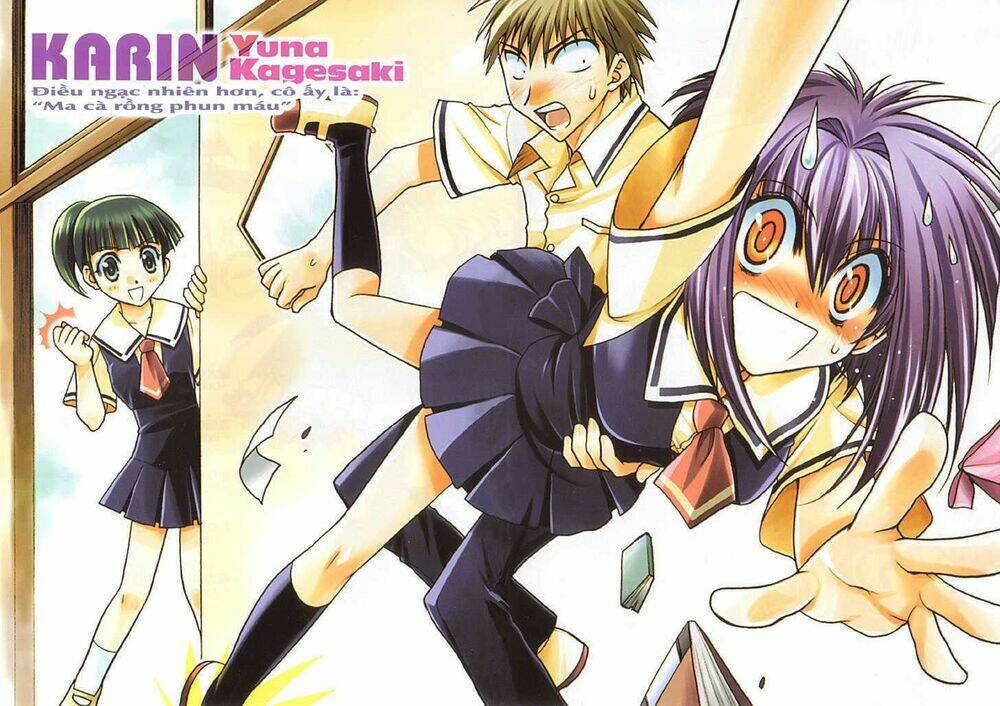 little vampire chapter 6 7