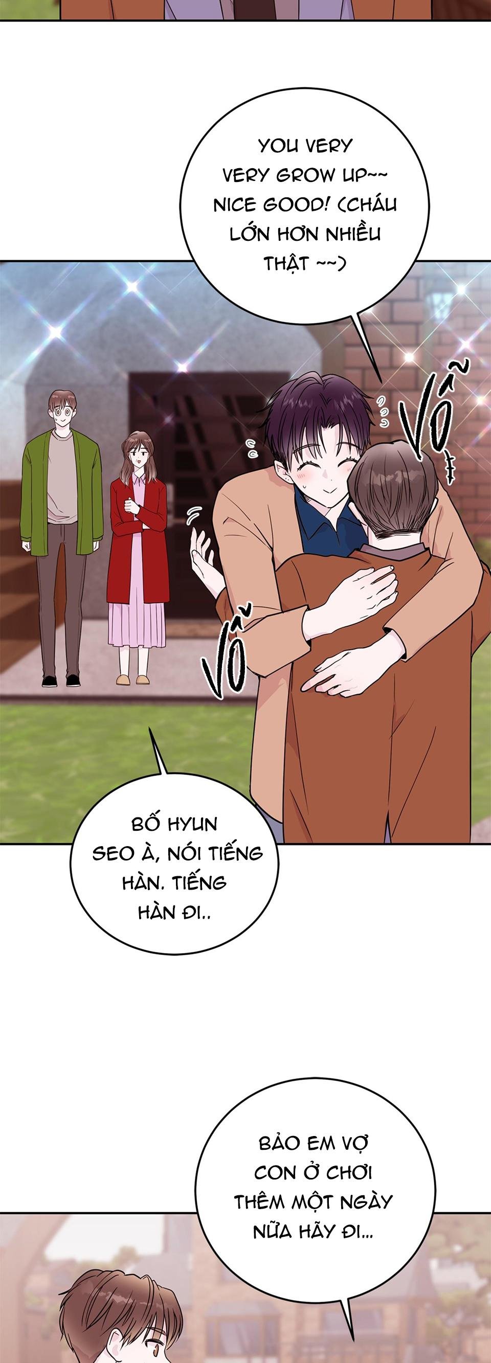 em trai vợ thật nguy hiểm chapter 31 32