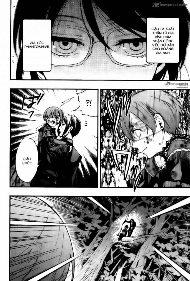 hắc quản gia chapter 103 5