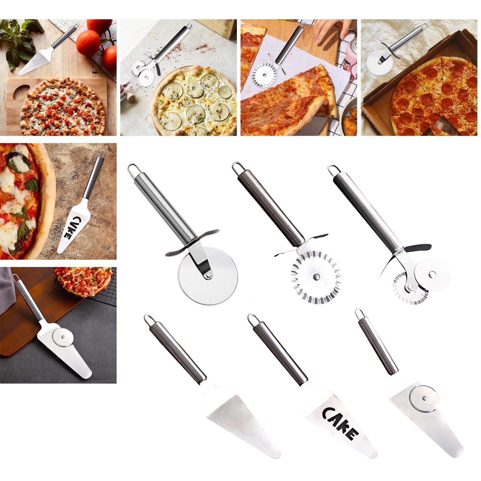 Pizza Wheel &Cutter Easy to Clean  for Pizza  Pizza Lovers