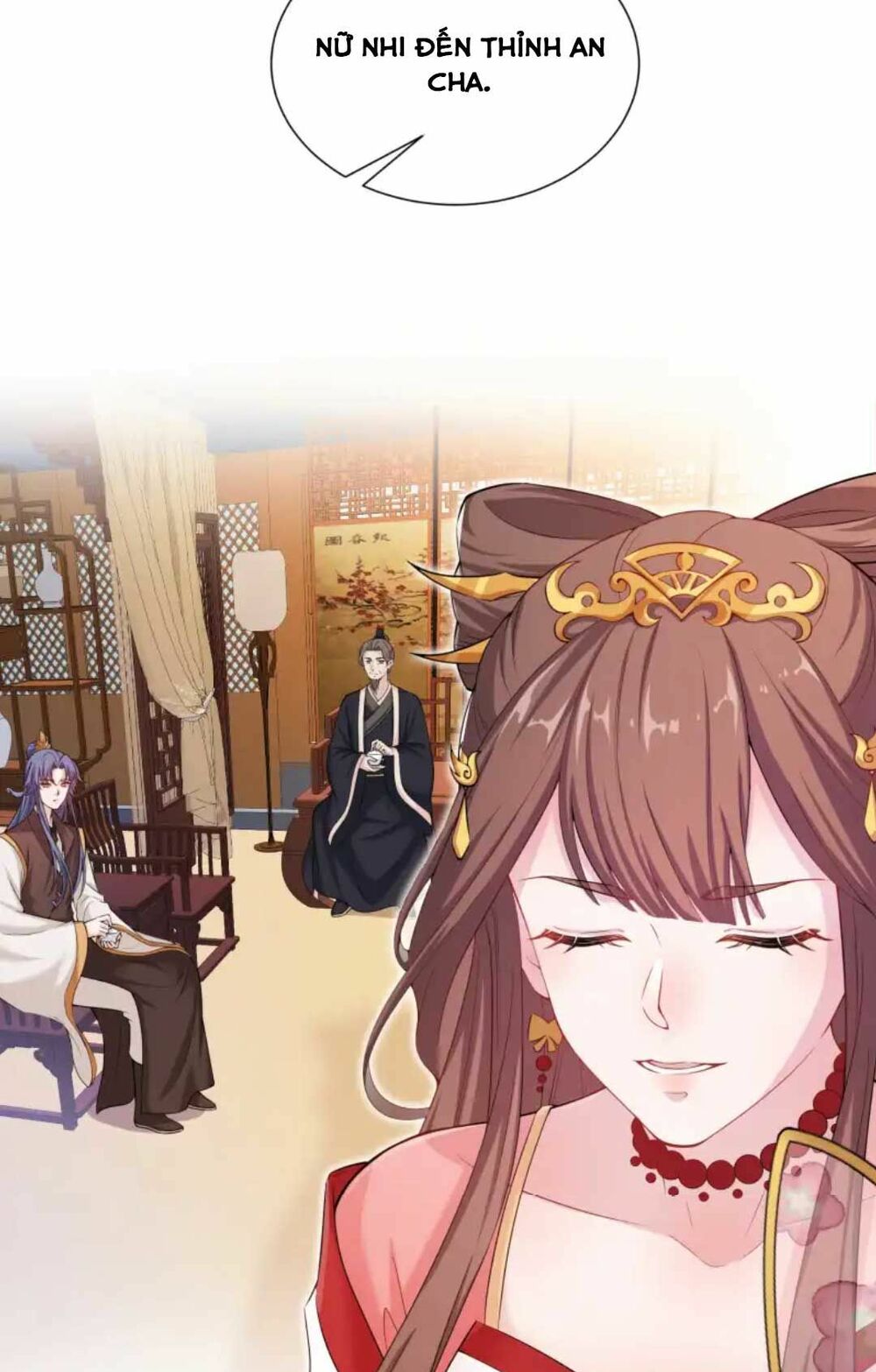 nam thần ai cũng muốn lấy ta chapter 20 19