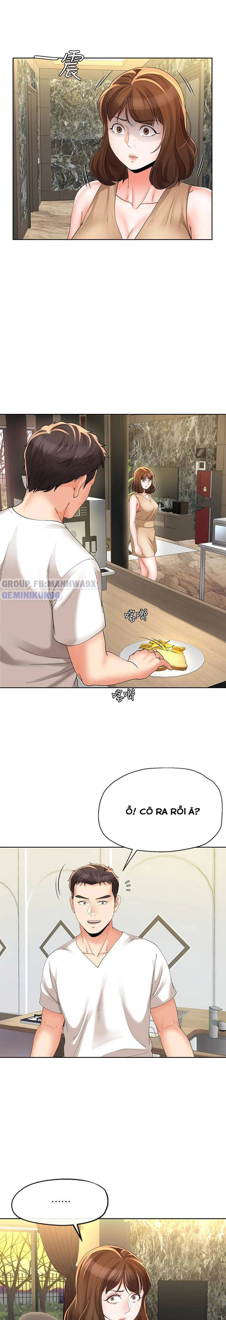 cặp đôi kí sinh chapter 17 20