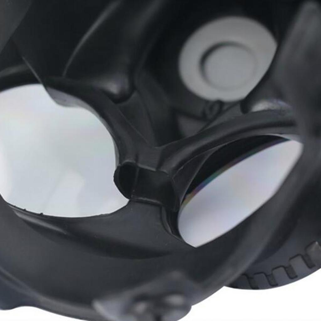 Chemical Safety Painting Spray Military  Rubber Filter