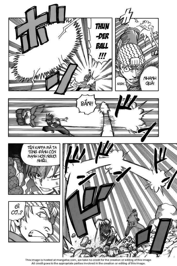 buster keel chapter 15 33