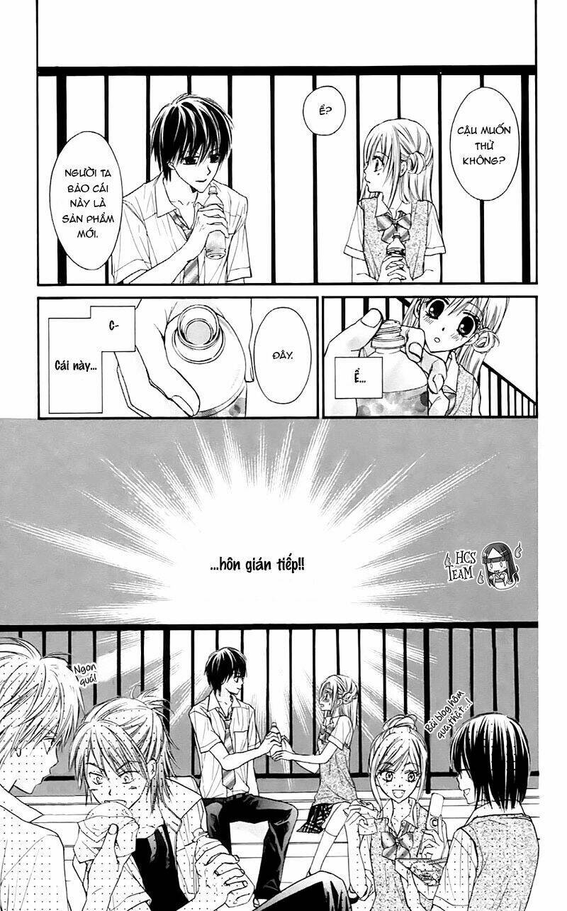 namida usagi - seifuku no kataomoi chapter 28 12