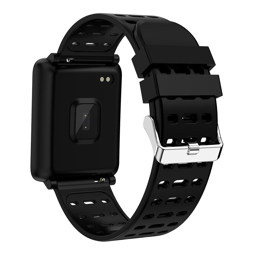 Waterproof Bluetooth4.0 1.44in Smart Watch Band for IOS Android System