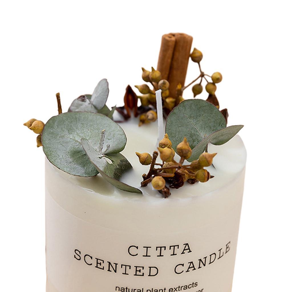 Fragrance Candles Relaxing Nursery Decor Dessert Candle A